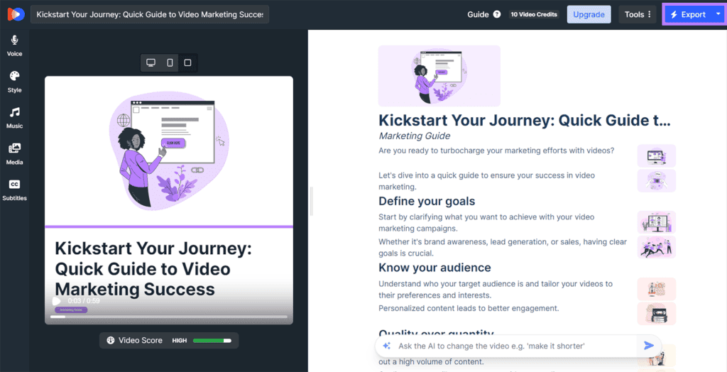 Estes Media Blog The Pros & Cons of AI-Generated Content