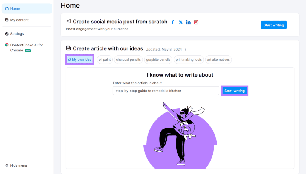 Estes Media Blog The Pros & Cons of AI-Generated Content