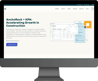 Construction Marketing Firms Working to Grow AnchoRock