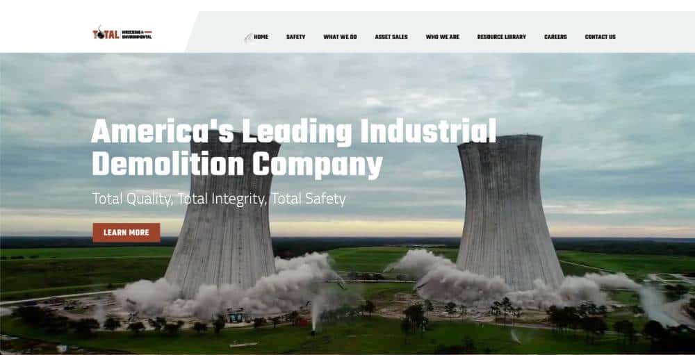 Total Wrecking: Estes Media's Marketing Plan for Construction Business