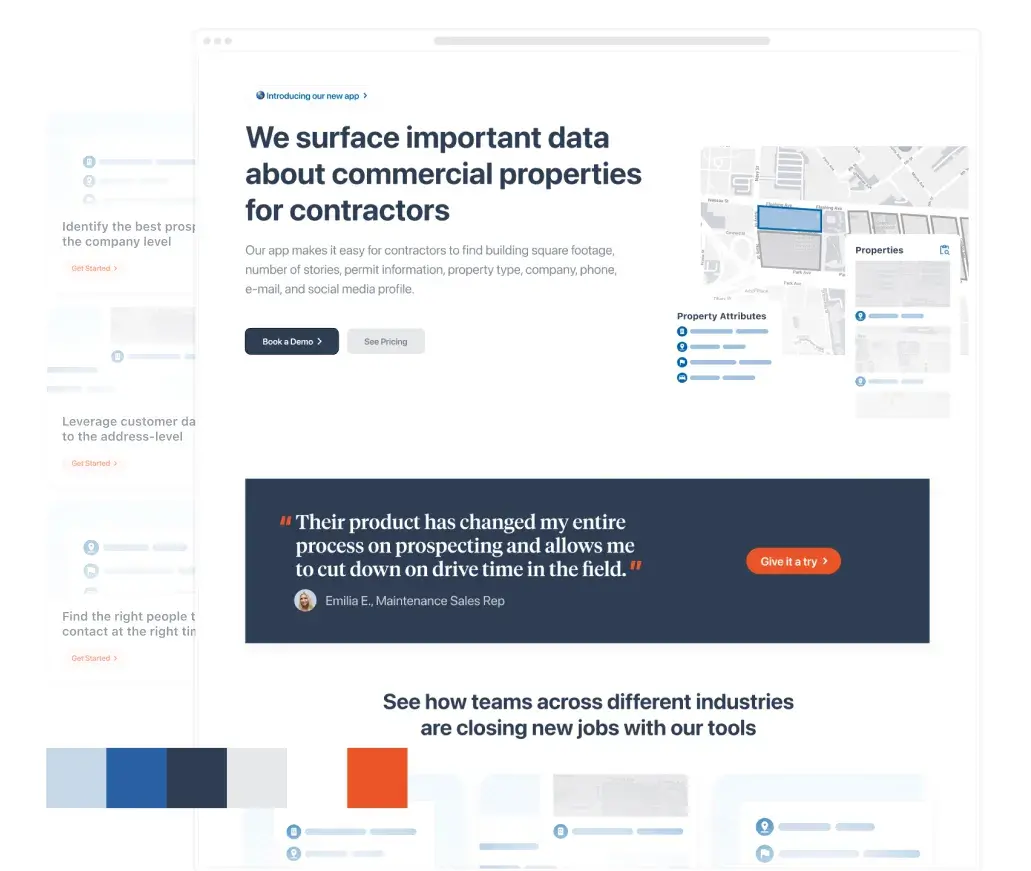 Marketing Agency for Contractors, Estes Media