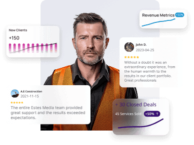 Estes Media Digital Marketing For Construction Companies