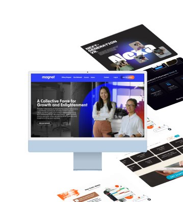 Estes Media Website Design And Development Services
