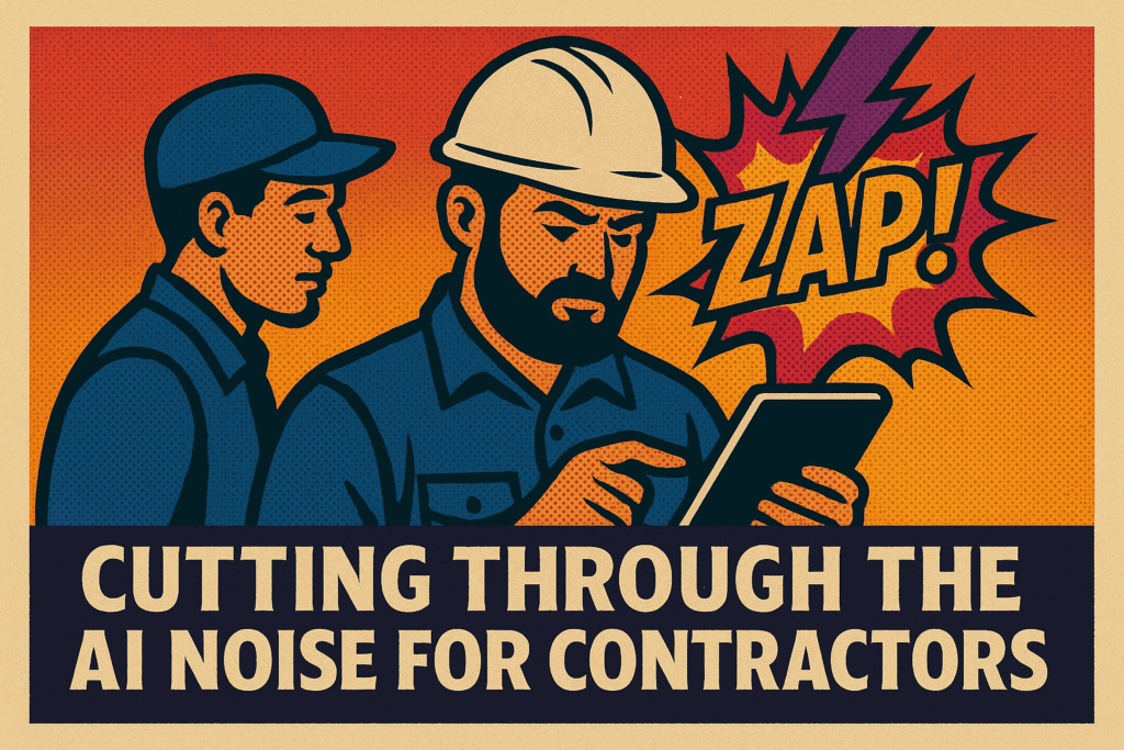 Estes Media AI Consulting Services & Top Contractor AI Tools