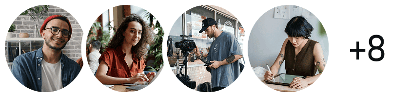 Team of Digital Marketing Agency for Contractors, Estes Media