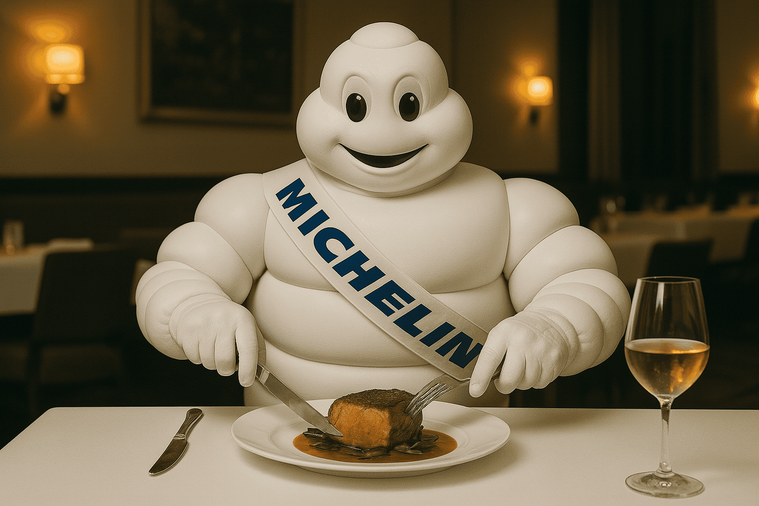 Estes Media Blog The Unexpected Branding Story of Michelin