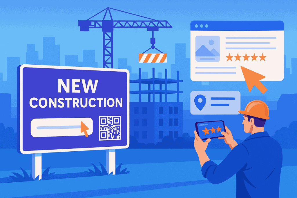 Construction Marketing Services for New Projects - Estes Media