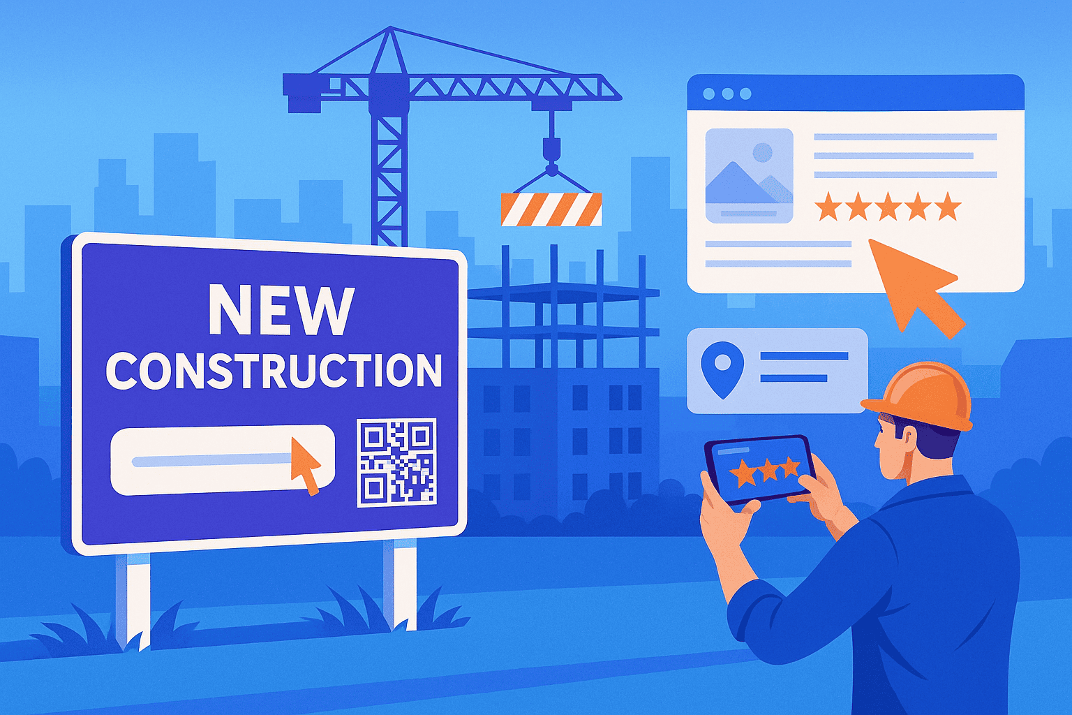 Construction Marketing Services for New Projects - Estes Media