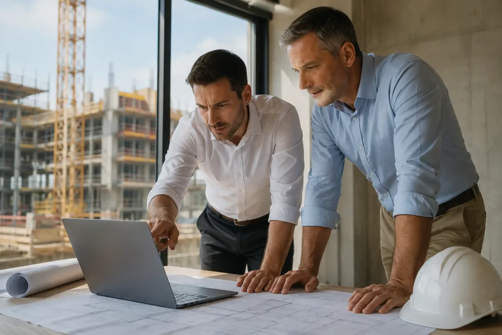 Estes Media Blog Maximize Your ROI: Paid Ads for Construction Guide