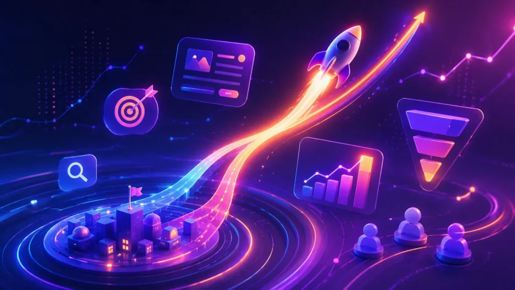 ROI Calculator Startup Marketing Strategies for Fast Growth