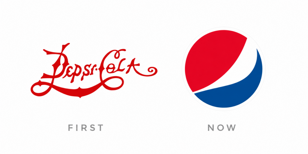 Estes Media Branding The Evolution of Logo Design
