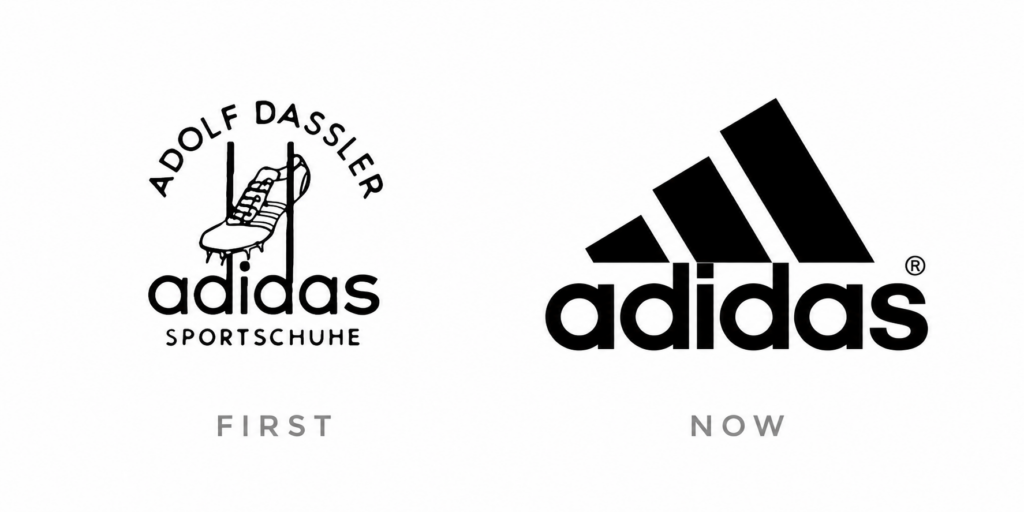 Estes Media Branding The Evolution of Logo Design