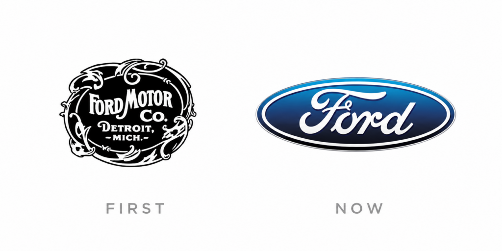 Estes Media Branding The Evolution of Logo Design